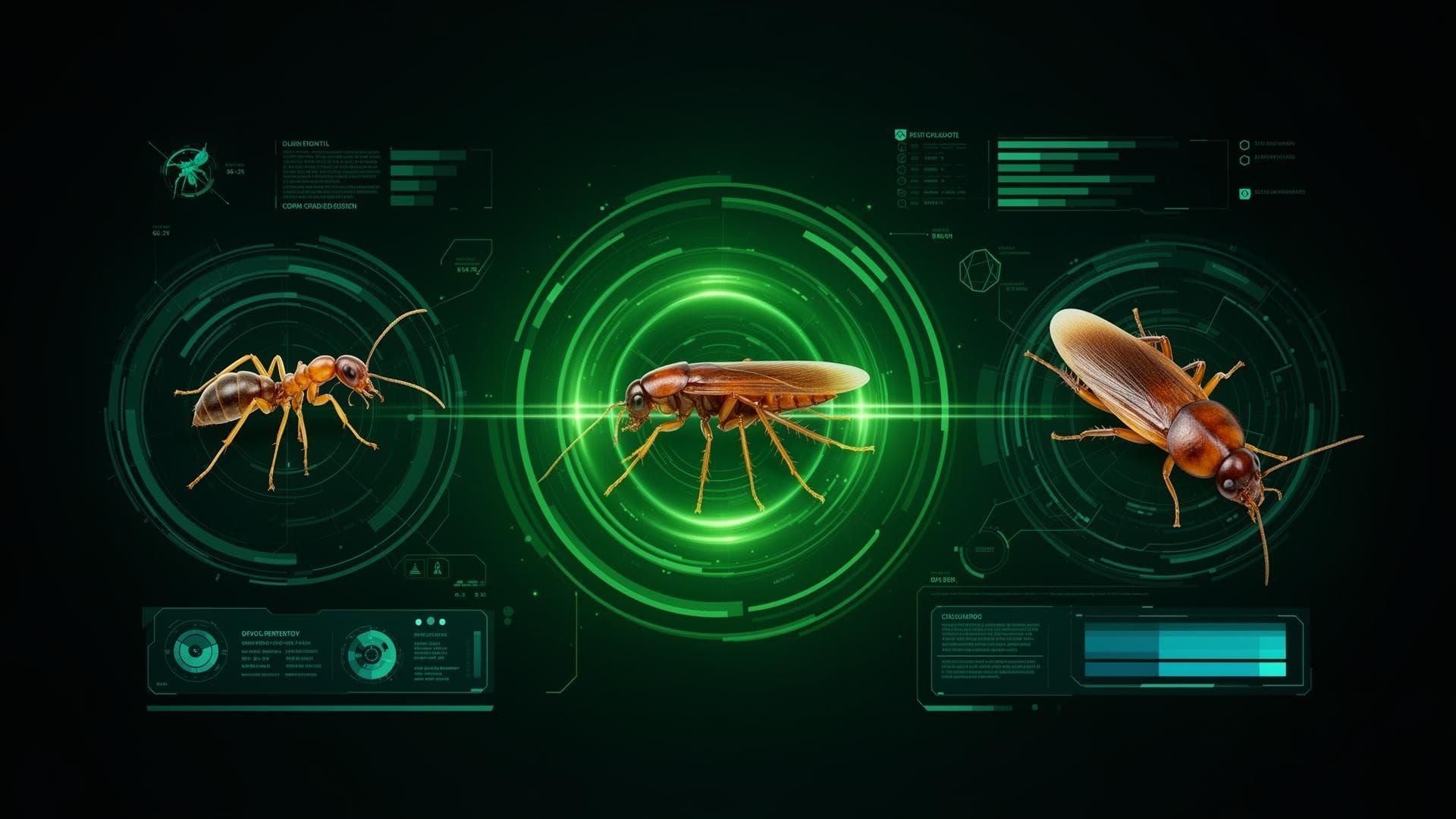 Pest AI background